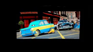 Cars 2 (2011) Lemons' Defeated (10th Anniversary Edition)