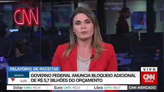 CNN MERCADO: Com Isabelle Saleme - Fechamento de mercado | 22/11/2022