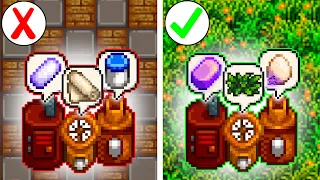 How To MAXIMIZE Your Garbage In Stardew Valley