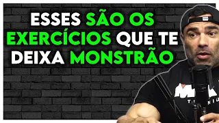 OS EXERCÍCIOS QUE MAIS EVOLUEM O SHAPE! QUE MAIS ACELERAM SEU GANHO MUSCULAR! | Correa Ironcast