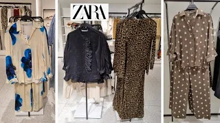 ZARA WOMEN'S NEW COLLECTION / MAY 2024