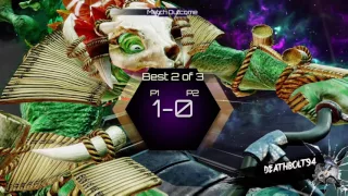 Killer Instinct Rash Online Matches #24