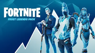 Fortnite Item Shop 07.12.21. FROST LEGENDS PACK IS BACK!