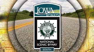 Great River Road National Scenic Byway - South