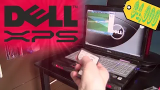 Dell XPS M1730 - The Biggest and Baddest Gaming Laptop of the 2000s!