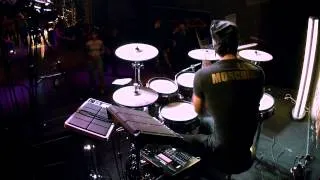 Финал Roland V-Drums Contest'12 - Эд Лаубер