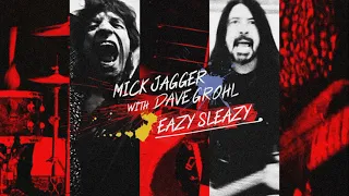 Mick Jagger & Dave Grohl - Easy Sleazy