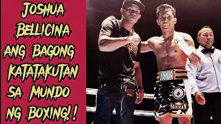 JOSHUA BELICINA VS RUSTOM SARIO FULL FIGHT october 29 2022