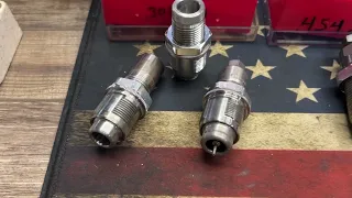 Cleaning Reloading Dies with an Ultrasonic Cleaner