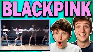 BLACKPINK - 'Forever Young' Dance Practice REACTION!!