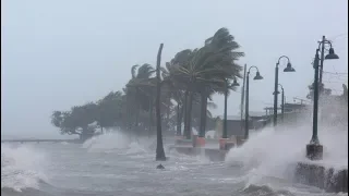 L'ouragan Irma, cataclysme dans les antilles