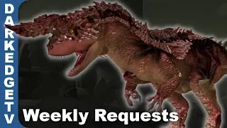 Weekly Request #139 Hypo Carno | SPORE The Isle
