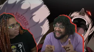 ALUCARD THE COUNT OF BLACK FORCES!  | CJ DACHAMP Reaction!