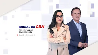 Jornal da CBN - 24/01/2024