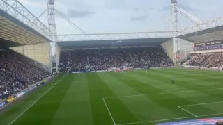 #matchdayvlog S1;22 - Preston North End VS Blackburn Rovers #pnefc #rovers