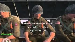 Call of Duty Operation Market Garden - Promo