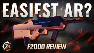 Is this BattleBit's "Easiest" Weapon? | F2000 Review