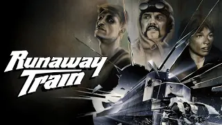 Американский фильм катастрофа "Поезд-беглец"/American film " runaway Train".