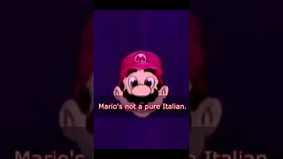 About Mario's Voice...