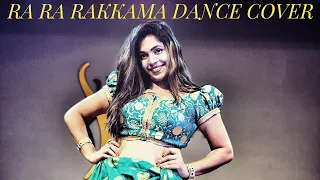 Ra Ra Rakkamma (Kannada) | Dance cover | Vikrant Rona| Kichcha Sudeep | Jacqueline Fernandez |