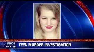 Reward offered for info. on Dallas teen's slayin