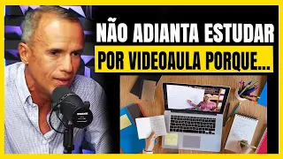 ESTUDAR NÃO É LER, WYLLO MARQUES, QUEIROZ PODCAST POR ANDREMISSIO QUEIROZ