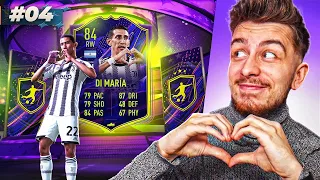 CUDOWNY DI MARIA OTW ODBLOKOWANY!!! 😇 FIFA 23: ALVIN I WIEWIÓRKI [#4]