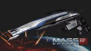 Mass Effect RP[GM] игра за бастион Ч1