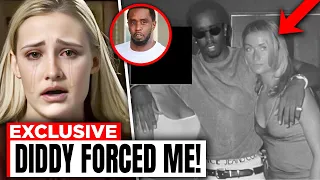 Crystal McKinney EXPOSES Diddy's HORRIFIC Crimes In Her Latest Lawsuit