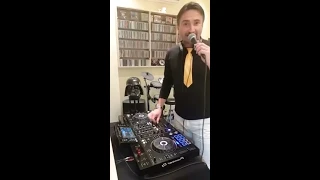 DJ LOTTERS - CLASSIC HOUSE Live MIX 2020 május ! (Online Stream)
