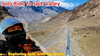 Exploring Tabo and Dhankar Monastery with my #djimini2, Spiti Trip Complete Guide 2022 EP 5
