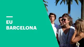 12 Reasons to Study at EU Barcelona