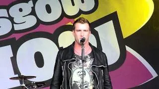 Jai McDowall  - Glasgow Show 2011 - Bring Me To Life by Evanescence