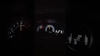 Acelerando Logan CVT a 160km/h. (MODO D)