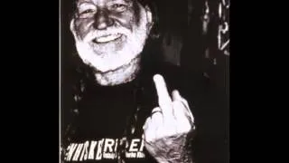 Willie Nelson Amazing Grace