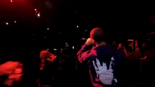 Craig Xen - Muthafuck Sober (Live in LA, 2/14/17)