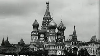 Russian Life Today: Inside The Soviet Union, 1958