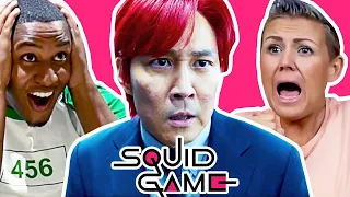 Fans React to the Squid Game Season 1 Finale!