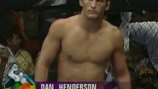 Dan Henderson Career Highlight