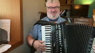 Scottish accordion dance music old pipe tunes