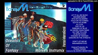 Boney M.: Oceans Of Fantasy [Marek's Instrumix] (1979)