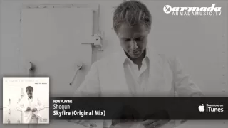 Shogun - Skyfire (Original Mix)