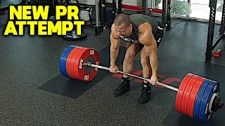 Tyler1 tries 591 lbs / 268 kg Deadlift - Personal Record - loltyler1 Power Meet 3