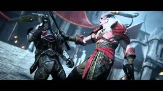 Dragon Age 2 - The Series - Pilot - Trailer