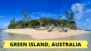 GREEN ISLAND Great Barrier Reef Australia | Quick Tour