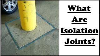 Isolation Joints : What You Need to Know"