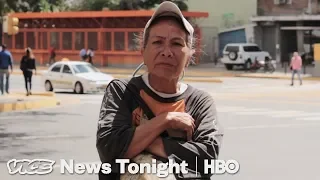 Venezuela Is Stuck In A Tug-Of-War Between Two Presidents (HBO)