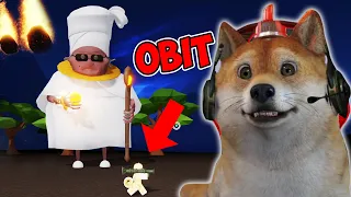 KABUR DARI RUMAH BIBI ODIE! SI PENYIHIR! - Roblox Indonesia