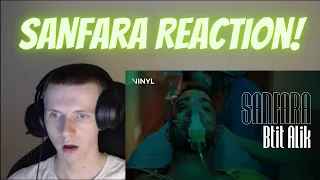 Sanfara - Btit Alik | REACTION VIDEO | European Reaction |