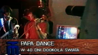 Papa Dance - W 40 Dni Dookoła Świata